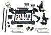 Tuff Country 01-10 Chevy Silverado 2500HD 4x4 6in Lift Kit (w/1pc Sub Frame No Shocks) - 16985 Photo - Primary