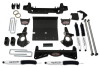 Tuff Country 01-06 Silverado 3500 4X4 6in Lift Kit (w/3pc Sub Frm incl. Dually Models SX8000) - 16994KN Photo - Primary