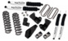 Tuff Country 81-96 Ford Bronco 4x4 2.5in Lift Kit (SX8000 Shocks) - 22810KN Photo - Primary