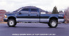 Tuff Country 00-04 Ford F-350 Super Duty 4x4 3in Front Lift Kit (No Shocks) - 23955 Photo - Mounted