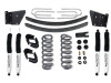 Tuff Country 73-79 Ford F-150 4X4 4in Performance Lift Kit (w/2.5in Wide Rear Springs SX8000) - 24711KN Photo - Primary