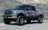 Tuff Country 05-07 Ford F-250 Super Duty 4X4 5in Lift Kit (w/Repl. Radius Arm Drop Brkt) SX8000 - 24974KN Photo - Mounted