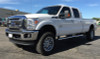 Tuff Country 08-16 Ford F-250 Super Duty 4x4 4in Performance Lift Kit (No Shocks) - 24975 Photo - Mounted
