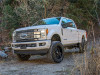 Tuff Country 17-22 Ford F-250 / F-350 Super Duty 4X4 w/Diesel 4in Performance Lift Kit (SX8000) - 24987KN Photo - Mounted