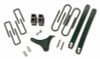 Tuff Country 00-04 Ford F-350 4in Lift Kit - 25920 Photo - Primary