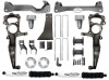 Tuff Country 09-14 Ford F-150 4x4 6in Suspension Lift Kit Includes Shocks - 26100KN Photo - Primary