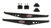Tuff Country 94-01 Dodge Ram 1500 4wd Ladder Bars Pair - 30990 Photo - Primary
