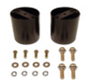 Tuff Country 01-10 Chevy & GMC 2500HD w/Air Lift 57275 4in Air Bag Spacers Pair - 40003 Photo - Primary