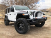 Tuff Country 18-23 Jeep Wrangler JL & JLU 2in Lift Kit (No Shocks) - 42105 Photo - Mounted