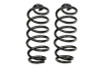 Tuff Country 07-18 Jeep Wrangler JK 4 Door Rear (3in Lift Over Stock Height) Coil Springs Pair - 43010 User 1