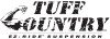Tuff Country 12-18 Jeep Wrangler JK Exhaust Spacer Kit - 44004 User 1