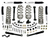 Tuff Country 97-06 Jeep Wrangler TJ 4in Lift Kit EZ-Flex (SX8000 Shocks) - 44902KN Photo - Primary