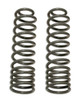 Tuff Country 97-06 Jeep Wrangler TJ Front (4in Lift Over Stock Height) Coil Springs Pair - 44907 Photo - Primary