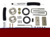 Tuff Country 99-06 Toyota Tundra 4x4 & 2wd 2.5in Lift Kit (SX6000 Shocks) - 52925KH Photo - Primary
