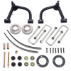 Tuff Country 05-23 Toyota Tacoma 4X4 & Prerunner 3in Lift Kit w/Control Arms (Excl TRD Pro SX6000) - 53905KH Photo - Unmounted