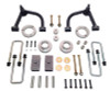 Tuff Country 15-18 Toyota Hilux 4x4 4in Lift Kit (w/Standard Control Arms No Shocks) - 54035 Photo - Primary