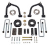 Tuff Country 07-22 Toyota Tundra 4x4 & 2wd 4in Uni-Ball Lift Kit (Excludes TRD Pro No Shocks) - 54075 Photo - Primary