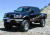 Tuff Country 95-04 Toyota Tacoma 4x4 & PreRunner 5in Lift Kit (SX6000 Shocks) - 54900KH Photo - Mounted