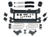 Tuff Country 05-06 Toyota Tundra 4x4 & 2wd 4.5in Lift Kit (No Shocks) - 55902 Photo - Primary