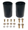Tuff Country 01-10 Chevy & GMC 2500HD w/Air Lift 57275 6in Air Bag Spacers Pair - 60003 Photo - Primary