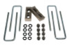 Tuff Country 01-10 Chevy Silverado 3500 4wd 1in Rear Block & U-Bolt Kit - 97025 Photo - Primary