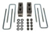 Tuff Country 01-10 Chevy Silverado 3500 4wd 4in Rear Block & U-Bolt Kit - 97028 Photo - Primary