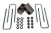 Tuff Country 99-05 Chevy Silverado 1500 4wd 3in Rear Block & U-Bolt Kit - 97029 Photo - Primary