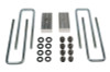 Tuff Country 95-23 Toyota Tacoma 4wd / 1999-2022 Tundra 1.25in Rear Block & U-Bolt Kit - 97078 Photo - Primary