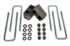 Tuff Country 99-06 Toyota Tundra 4wd 3in Rear Block & U-Bolt Kit - 97079 Photo - Primary