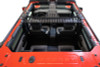 ADD 21-23 Ford Bronco Overhead Molle Panels - AC2302901NA Photo - Mounted