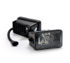 Alpharex 15-20 Ford F150/17-22 Super Duty DoubleTap Dual Color LED Projector Fog Lights - 210009 User 2