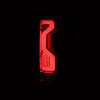 AlphaRex 19-23 Chevrolet Silverado 1500/2500HD/3500HD PRO-Series LED Tail Lights Red Smoke - 620060 User 4