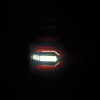AlphaRex 07-08 Dodge Ram1500/07-09 Dodge Ram 2500+3500 Luxx-Series LED Tail Lights(Pair) Black/Red - 641060 User 6