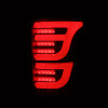 AlphaRex 15-20 Ford F150 Luxx-Series LED Tail Lights Alpha-Black - 652040 User 2