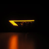 AlphaRex 18-22 Ford Mustang NOVA-Series LED Projector Headlights Alpha-Black - 880257 User 4
