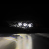 AlphaRex 18-22 Ford Mustang NOVA-Series LED Projector Headlights Alpha-Black - 880257 User 2