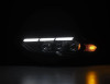 AlphaRex 18-20 Ford Mustang NOVA LED Proj Headlights Black w/Activ Light/Seq Signal/Switch DRL - 880264 User 3