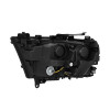 AlphaRex 19-22 Ram 1500 LUXX LED Projector Headlights Alpha Black - 880575 User 1