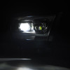 AlphaRex 19-22 Dodge Ram 1500 LUXX LED Proj Headlights Black w/Seq Activation Light/Seq Signal/DRL - 880576 User 4
