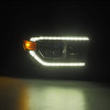 AlphaRex 07-13 Toyota Tundra / 08-17 Sequoia NOVA LED Proj HL Black w/Actv Light Seq. Sig + DRL - 880818 User 4