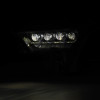 AlphaRex 22-23 Toyota Tundra NOVA-Series Headlights Black w/Amber DRL - Req 810029 OR 810030 - 880872 User 5