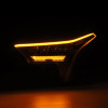 AlphaRex 22-23 Toyota Tundra NOVA-Series Headlights Black w/Amber DRL - Req 810029 OR 810030 - 880872 User 2