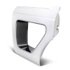 Anderson Composites 21-22 Ford Bronco 4DR Fiberglass Rear Doors (Pair) w/ CF Inserts - Off Road - AC-DD21FDBR4D-HA-R-PC User 1