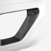 Anderson Composites 21-22 Ford Bronco 4DR Fiberglass Rear Doors (Pair) w/ CF Inserts - Off Road - AC-DD21FDBR4D-HA-R-PC User 1