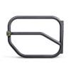 Anderson Composites 21-22 Ford Bronco 4DR Carbon Fiber Tube Doors - Front & Rear- Off Road - AC-TD21FDBR4D User 1