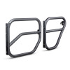 Anderson Composites 21-22 Ford Bronco 4DR Carbon Fiber Tube Doors - Front & Rear- Off Road - AC-TD21FDBR4D User 1