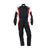 Bell Pro-TX Suit Black/Red Small (46-48) SFI 3.2A/5 - BR10031 Photo - Primary