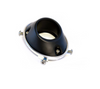 Big Gun EVO U Turndown End Cap Assembly - Black - 41-E0003 User 1