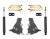 MaxTrac 97-03 Ford F-150 2WD Heritage 3.5in/2in Spindle Lift Kit - K883532 Photo - Primary