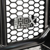 Westin 2023+ Ford F250/F350 HDX Bandit Front Bumper - Textured Black - 58-311205 Photo - Close Up